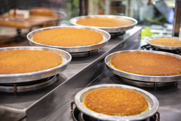 Güzel Bir Künefe - Gerçek Hatay Künefesinin Lezzet Sırrı