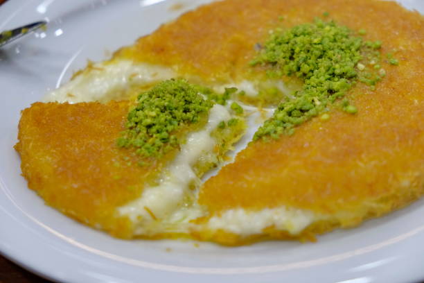 Hatay Künefe - Hatay’ın Eşsiz Tatlı Kültürü