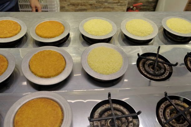 Toptan Künefe Satışı - İşletmeler için Güvenli ve Profesyonel Tedarik