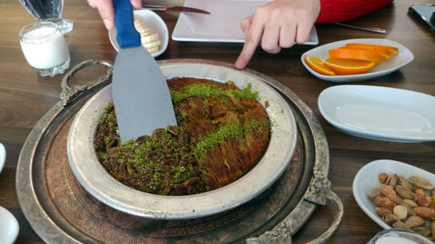 Türkiye Genelinde Toptan Hatay Künefesi