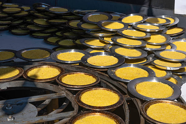 Toptan Hazır Çiğ Dondurulmuş Künefe